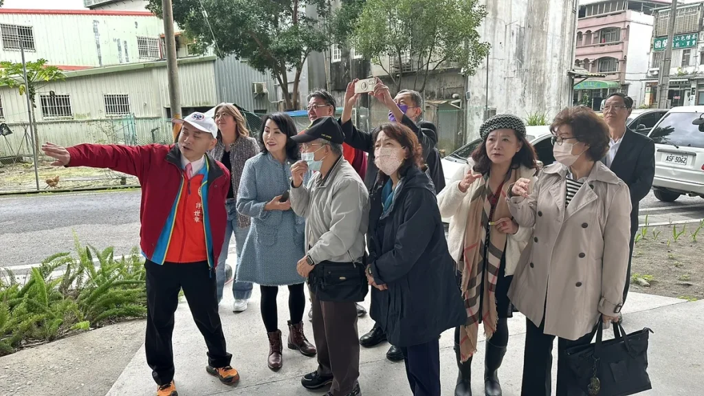 第八屆第三次理監事聯席會議