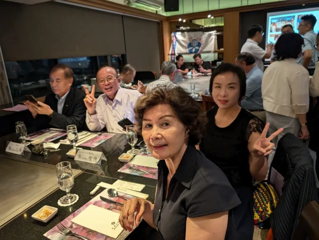 第八屆第三次理監事聯席會議 照片 3