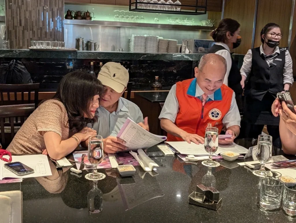 第八屆第三次理監事聯席會議 照片 9