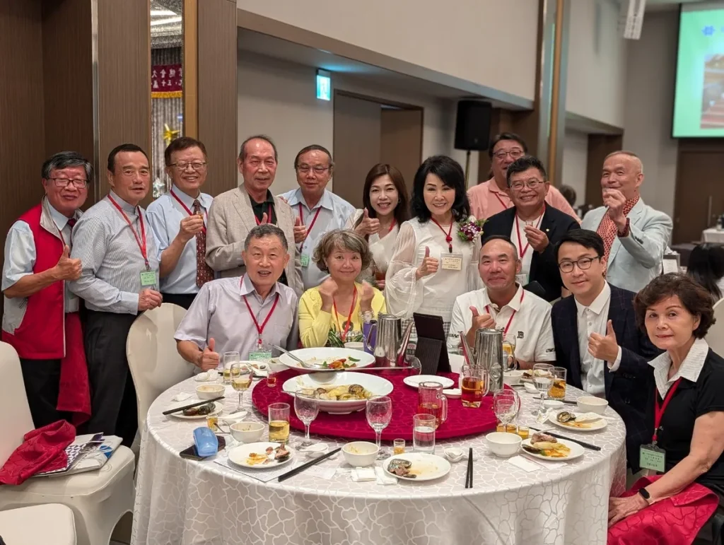 久久聯誼會 29、30 屆會長交接典禮 照片 5