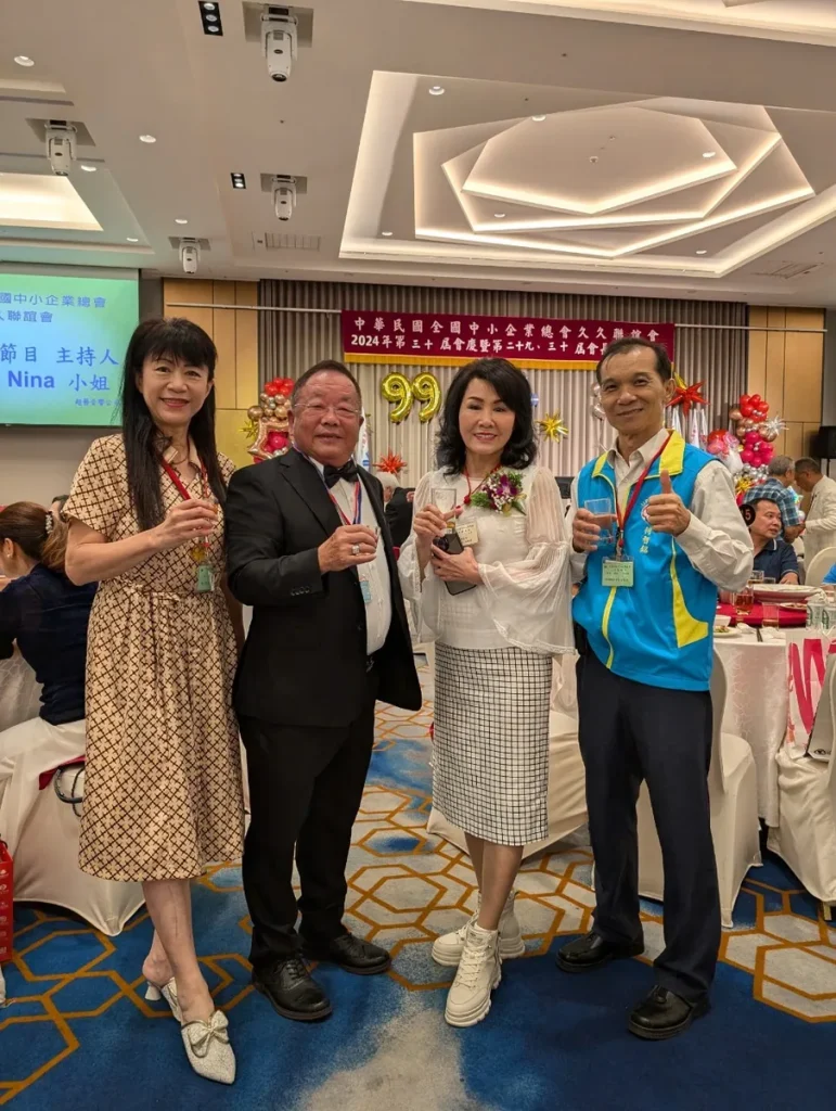 久久聯誼會 29、30 屆會長交接典禮 照片 7
