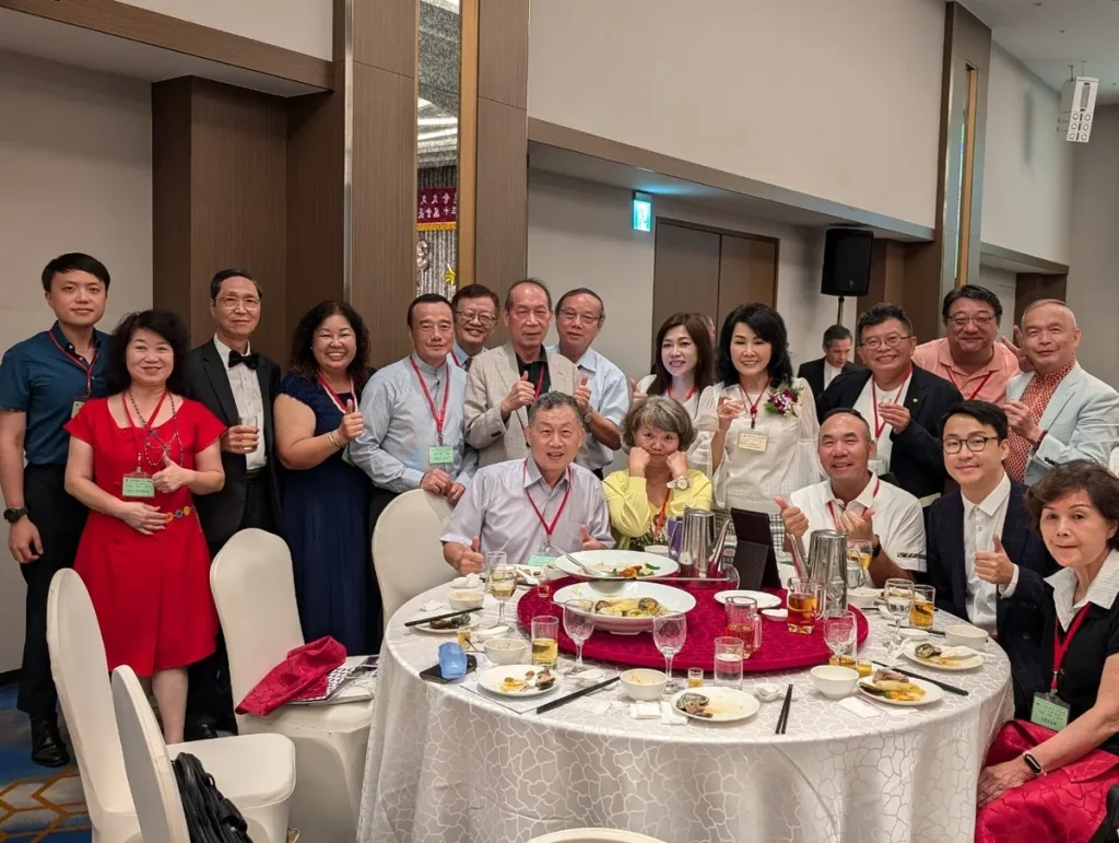 久久聯誼會 29、30 屆會長交接典禮 照片 8