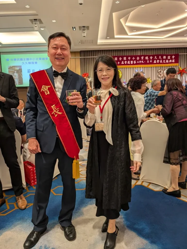 久久聯誼會 29、30 屆會長交接典禮 照片 10