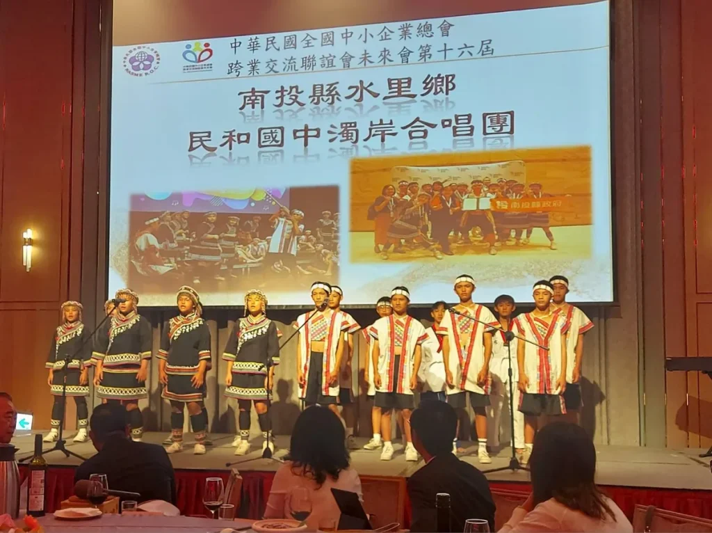 未來會公益募款餐會 照片 10