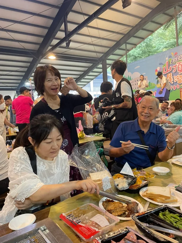 山頂尾溜森林嘉年華會 照片 3