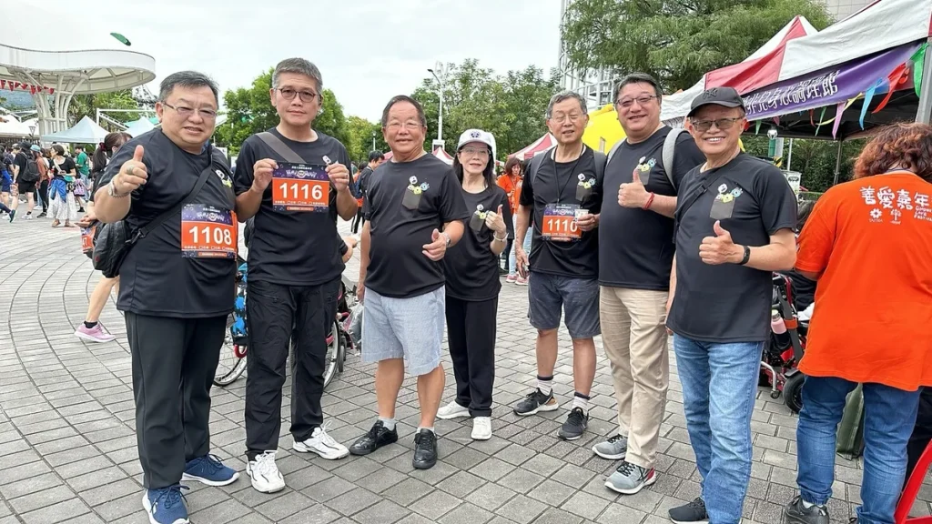 暢秋萬聖公益路跑嘉年華 照片 9