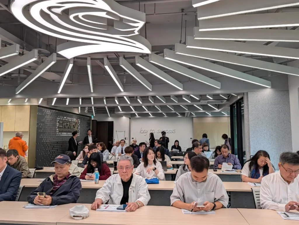 中小企業個資保護法制觀念企業宣導說明會 照片 9