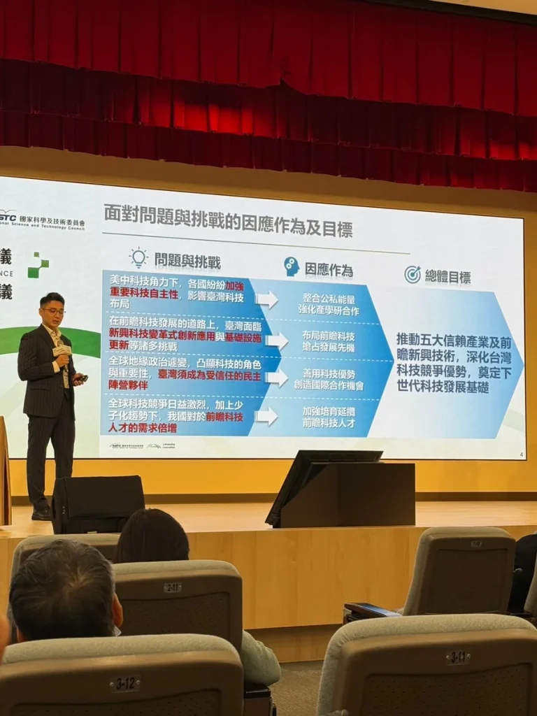 全國科學技術會議 照片 4