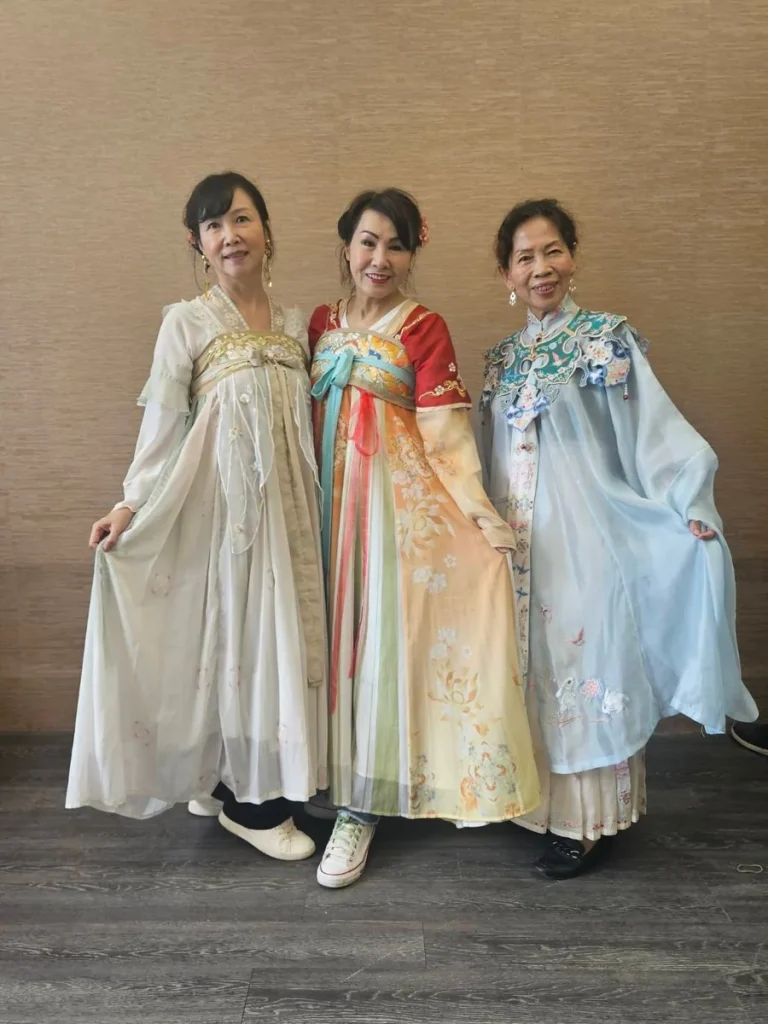 第五屆國際漢服出行日 照片 3