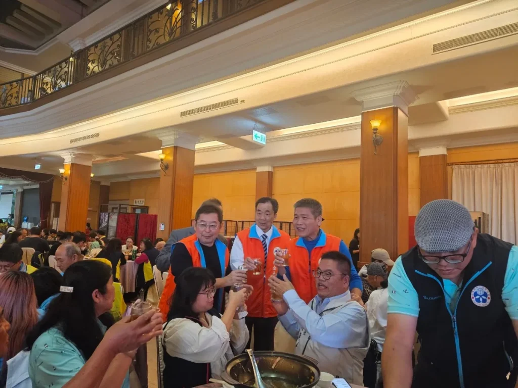 宜蘭縣中小企業協會理事長交接典禮 照片 7