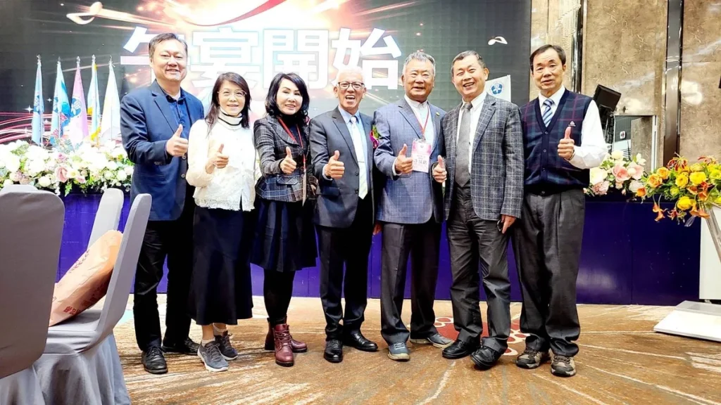 彰化縣中小企業協會理事長交接典禮 照片 4