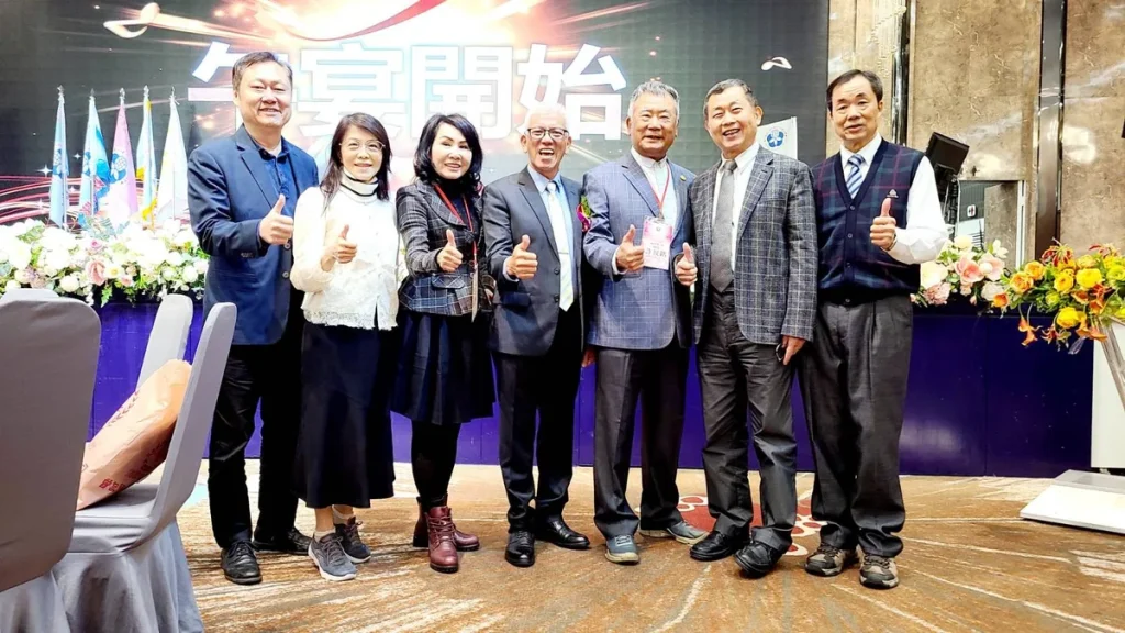 彰化縣中小企業協會理事長交接典禮 照片 7
