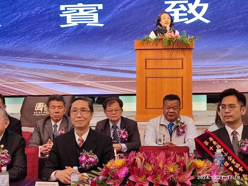 屏東縣中小企業協會理事長交接典禮 照片 3