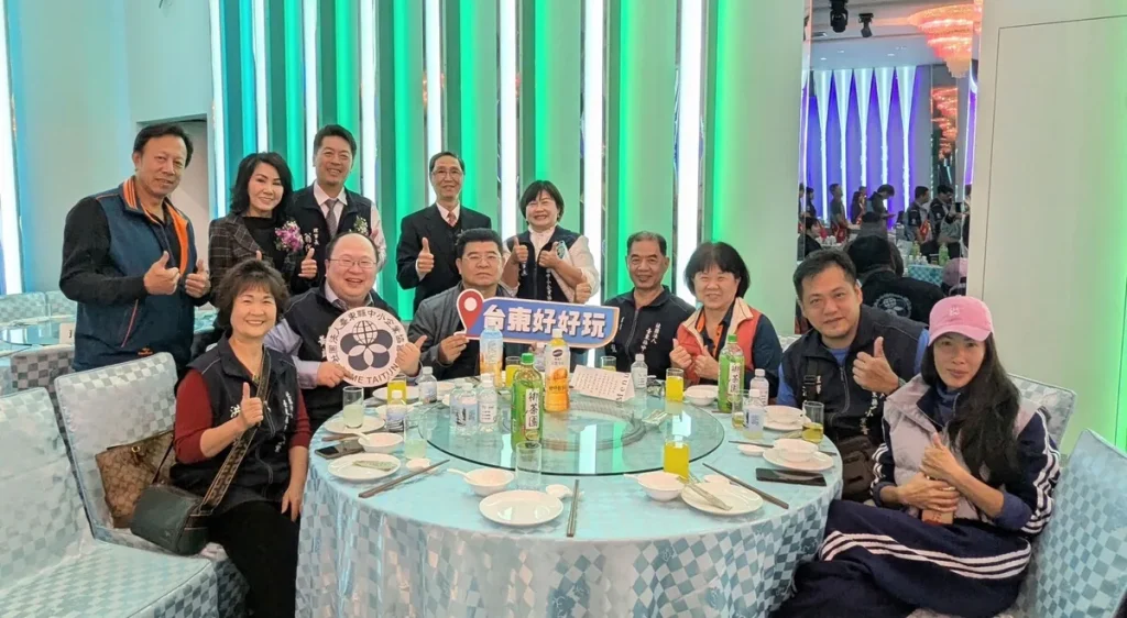 屏東縣中小企業協會理事長交接典禮 照片 5