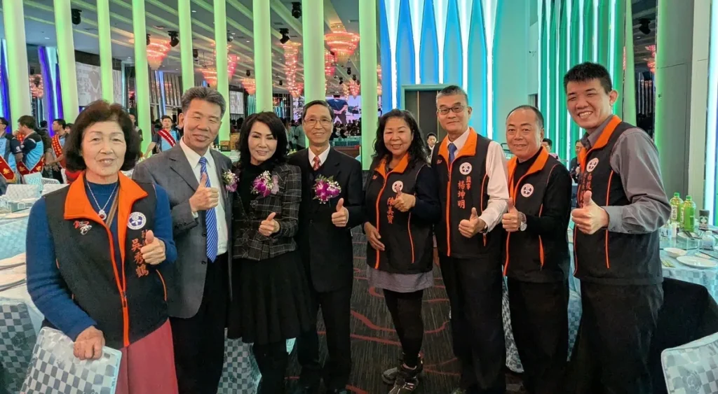 屏東縣中小企業協會理事長交接典禮 照片 7