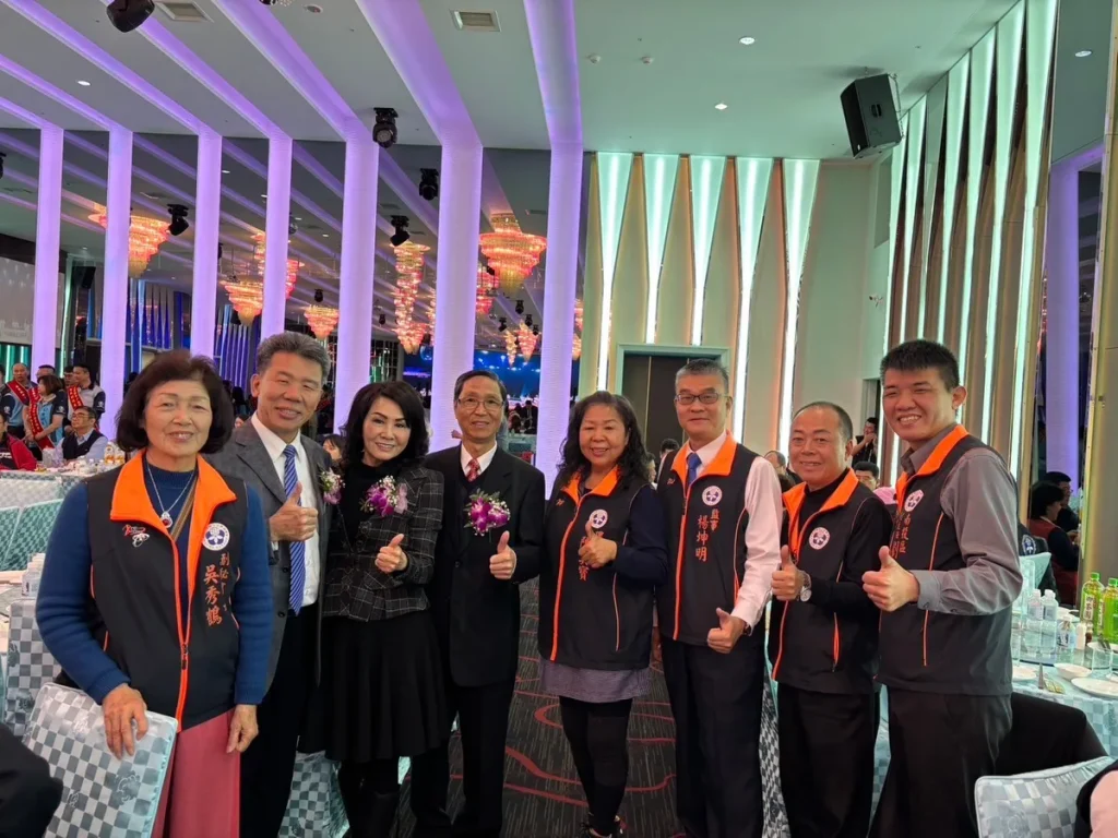 屏東縣中小企業協會理事長交接典禮 照片 8