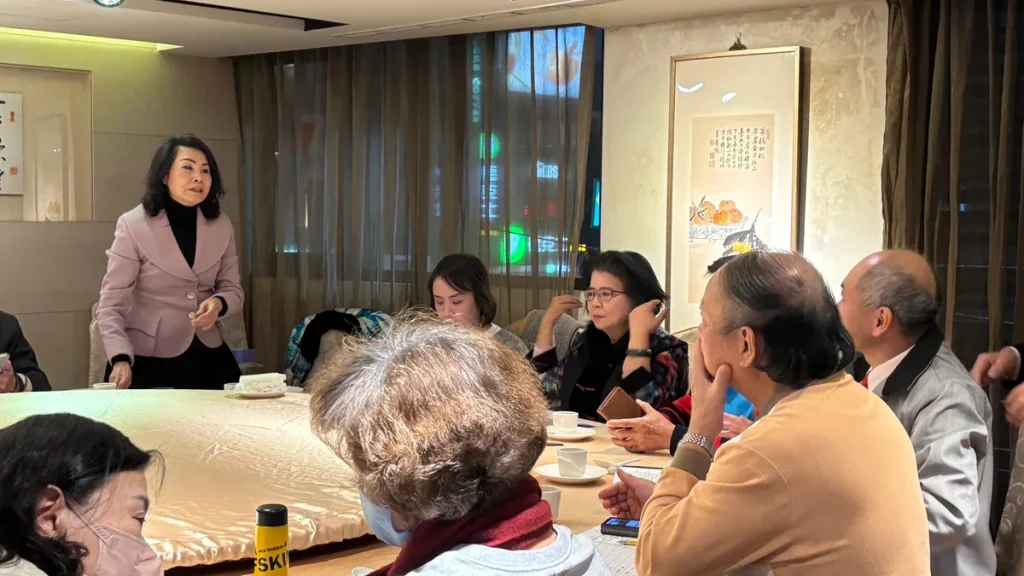 召開本會第八屆第二次會員大會第一次籌備會議