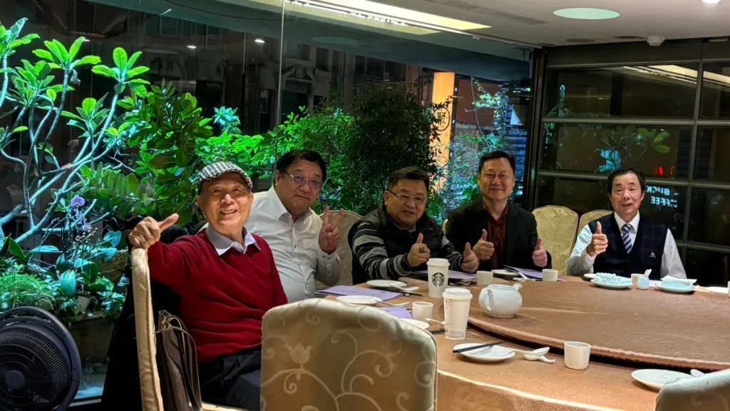 召開本會第八屆第二次會員大會第一次籌備會議 照片 3