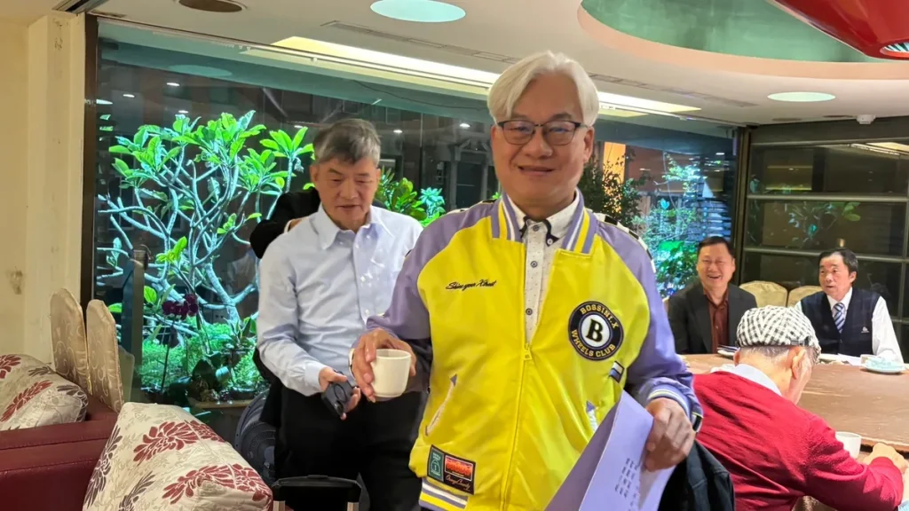 召開本會第八屆第二次會員大會第一次籌備會議 照片 5