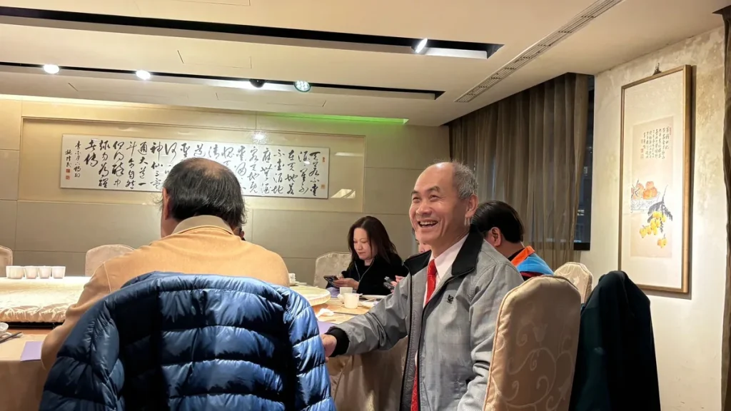 召開本會第八屆第二次會員大會第一次籌備會議 照片 7