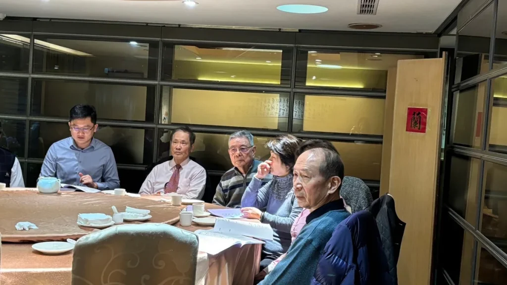 召開本會第八屆第二次會員大會第一次籌備會議 照片 10