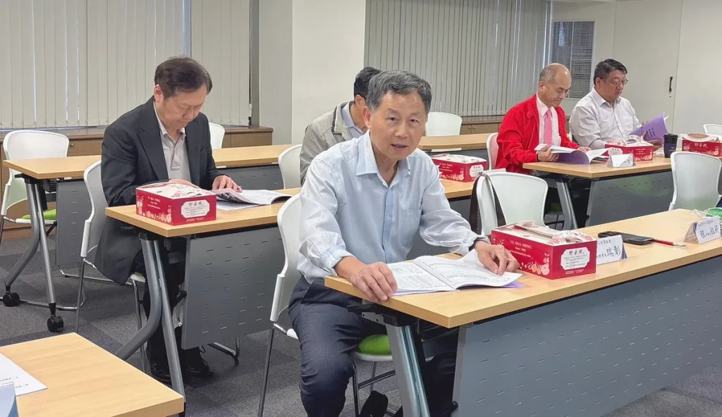 召開本會第八屆第五次理監事會議暨第八屆第二次會員大會第二次籌備會