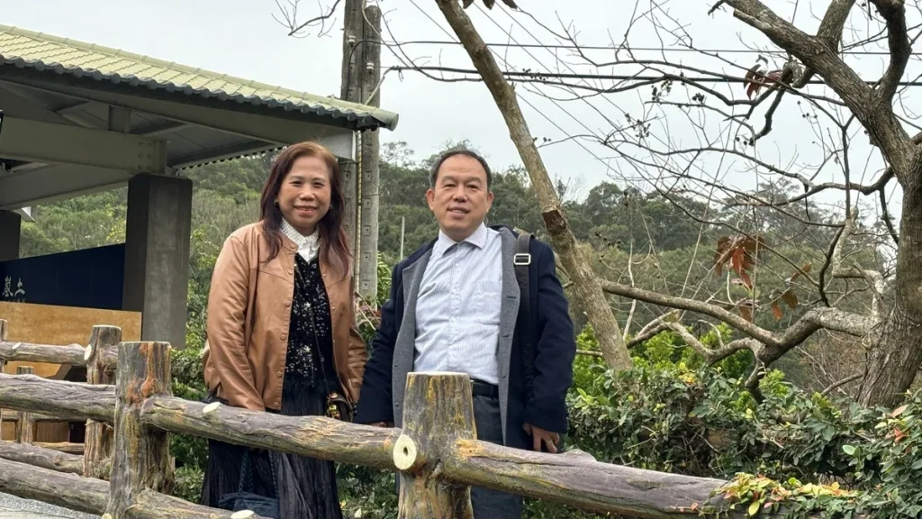參加苗栗兄弟會 114 年新春團拜 照片 3