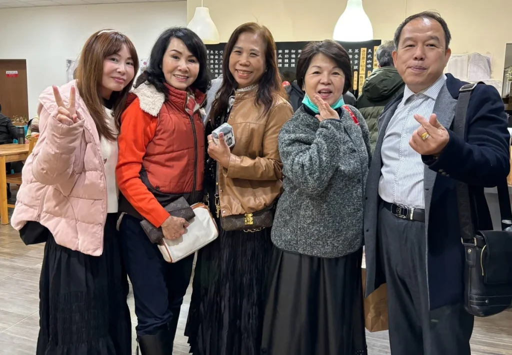 參訪新竹新城風糖 照片 4