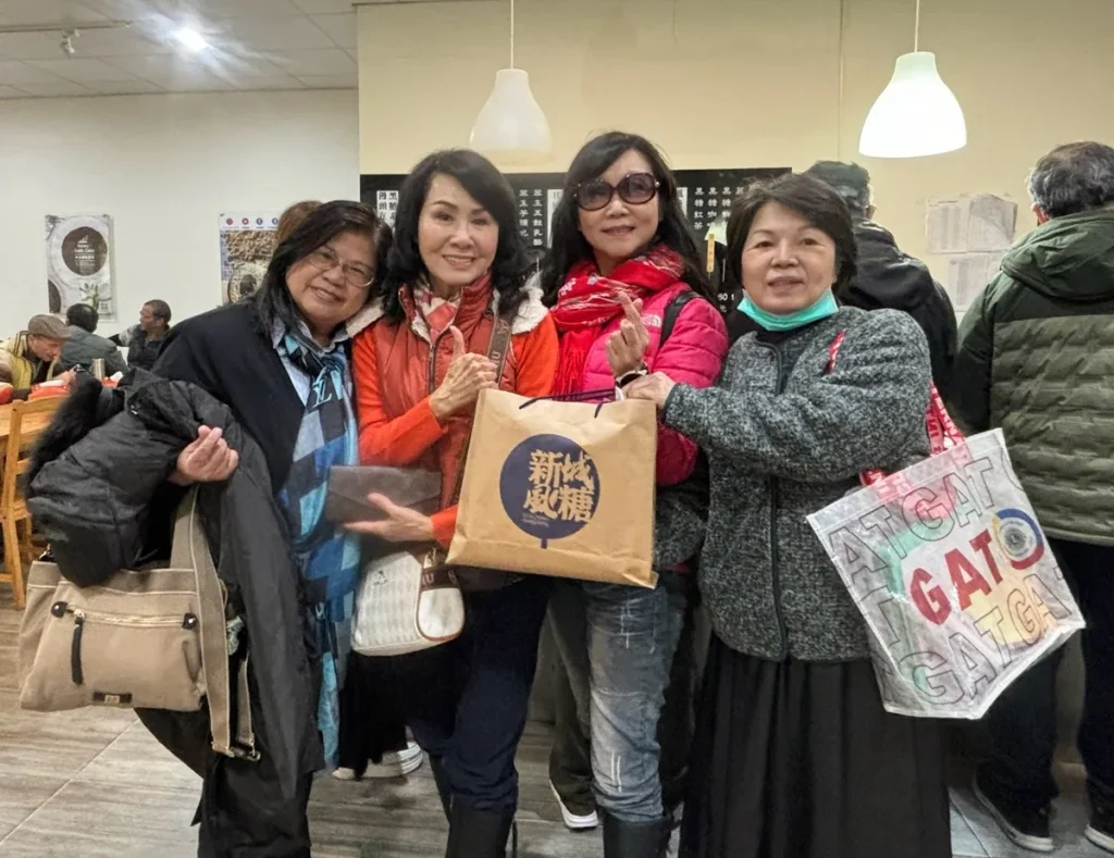 參加苗栗兄弟會 114 年新春團拜 照片 6