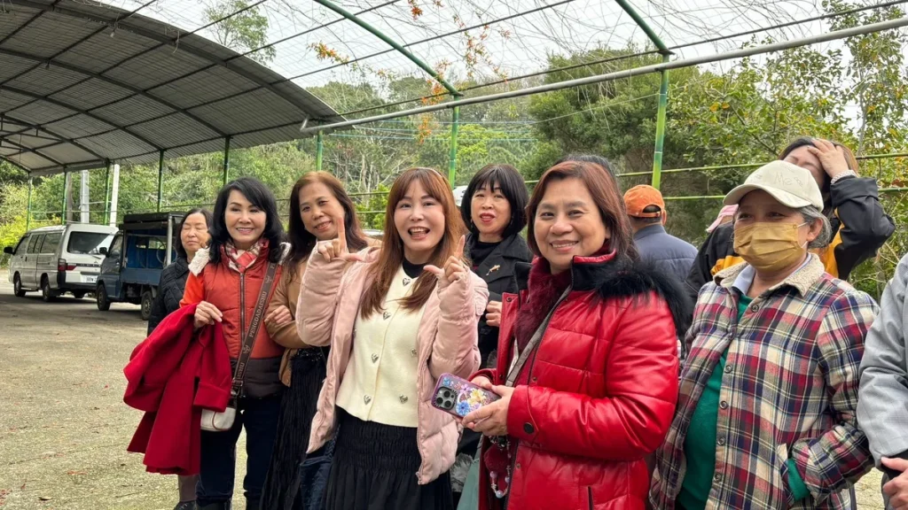 參訪新竹新城風糖 照片 7