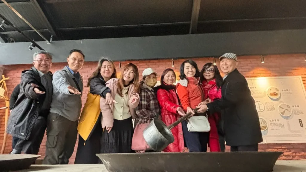 參訪新竹新城風糖 照片 8