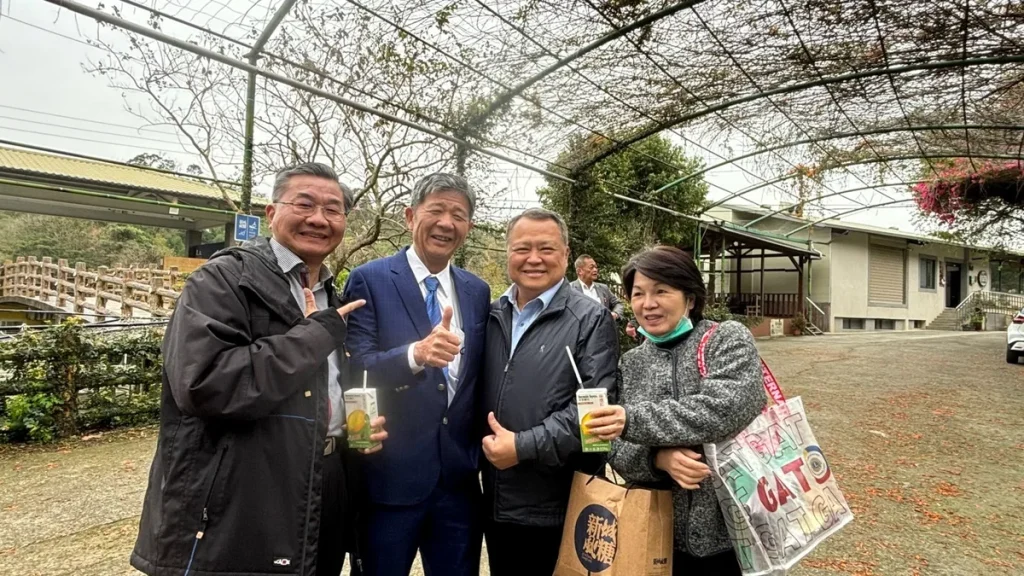 參訪新竹新城風糖 照片 10