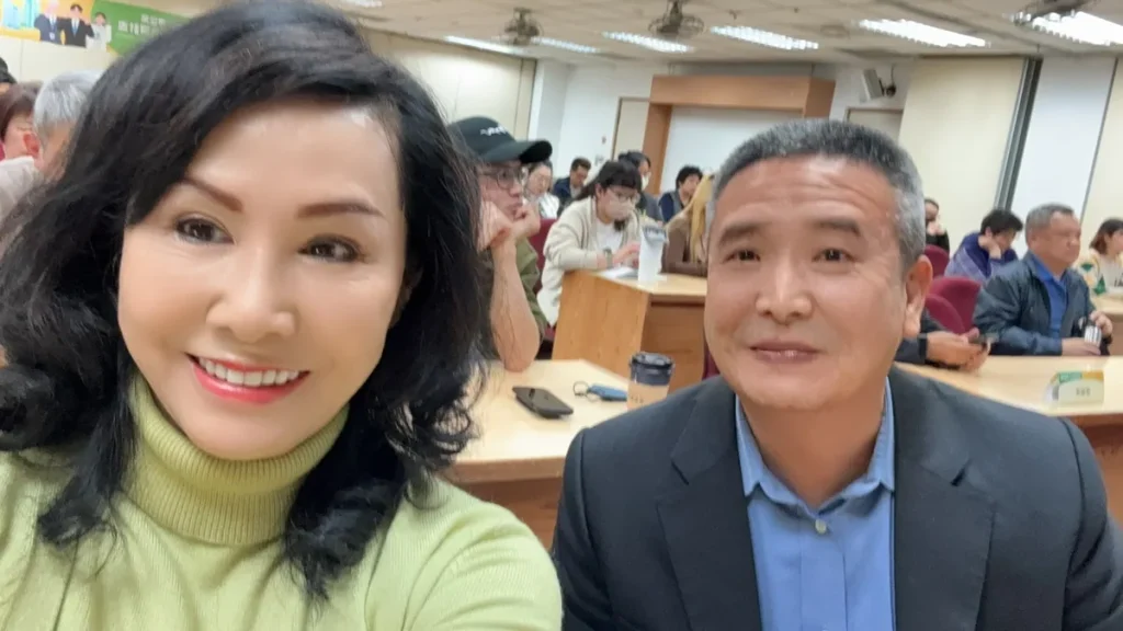 參加經濟部中小微企業多元振興發展計畫說明會 照片 2