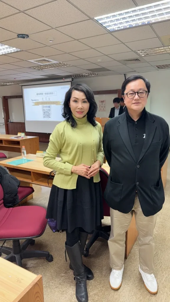 參加經濟部中小微企業多元振興發展計畫說明會 照片 7