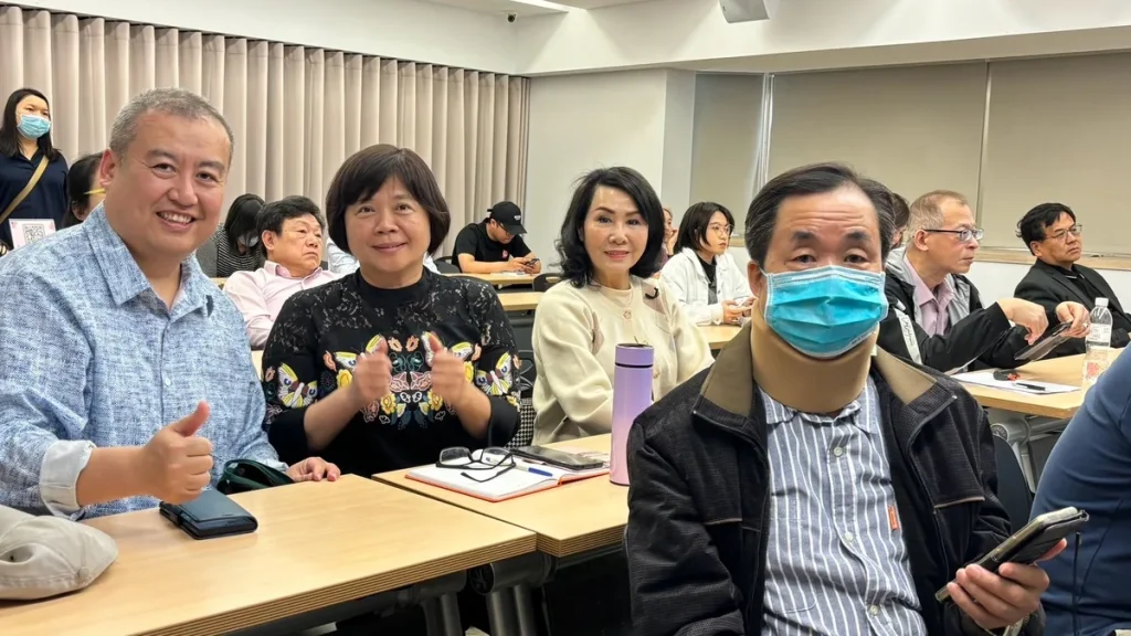 參加城鄉私塾－數位行銷課程 照片 10