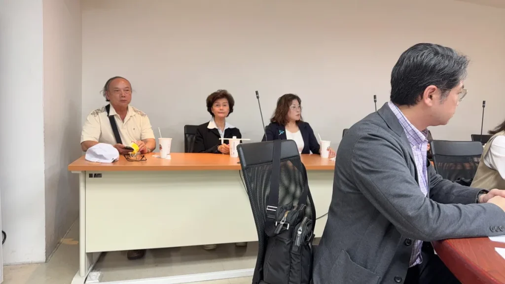 臺北市產發局舉辦應對川普關稅政策之挑戰及因應對策研討會議