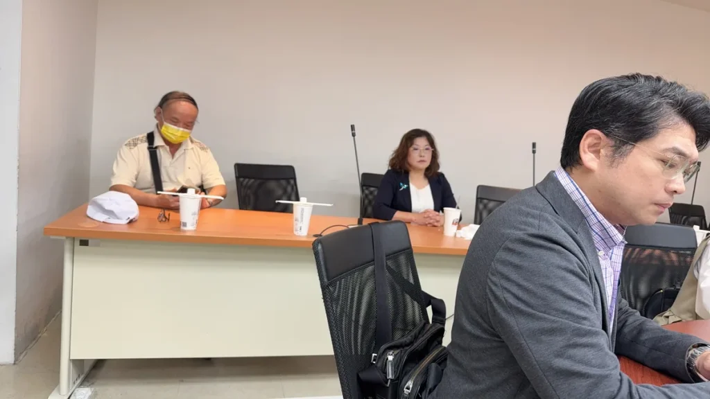 臺北市產發局舉辦應對川普關稅政策之挑戰及因應對策研討會議 照片 2