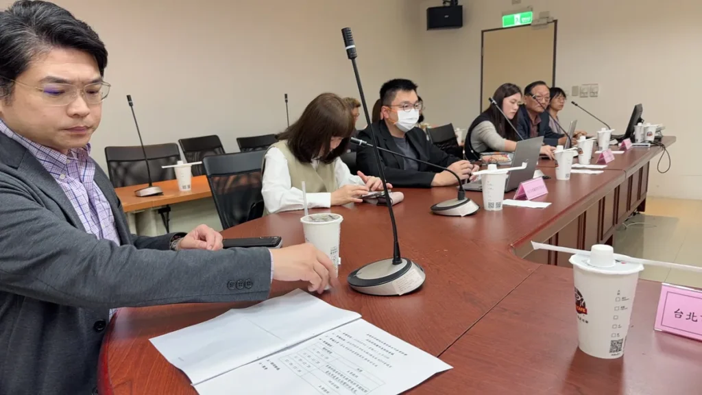 臺北市產發局舉辦應對川普關稅政策之挑戰及因應對策研討會議 照片 3