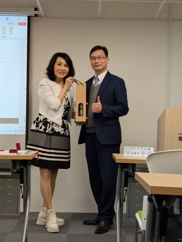 本會舉辦中小微企業多元振興發展計畫課程 照片 4