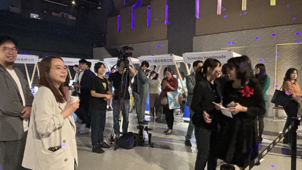 TOPS 台北好購第一屆頒獎典禮暨第二屆啟動記者會