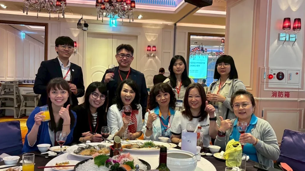 參加提升各縣市中小企業基層服務補助計畫會務人員培訓交流講習 照片 7