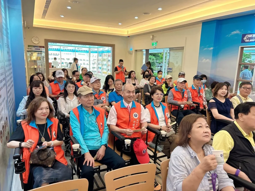 企業參訪暨參加四會聯誼 照片 9