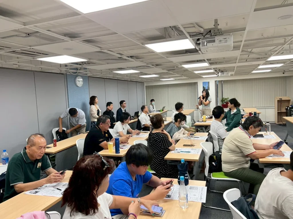 AI 自媒體學習課程