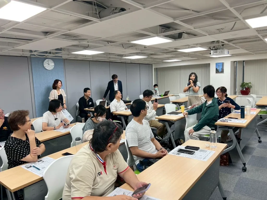 AI 自媒體學習課程 照片 2