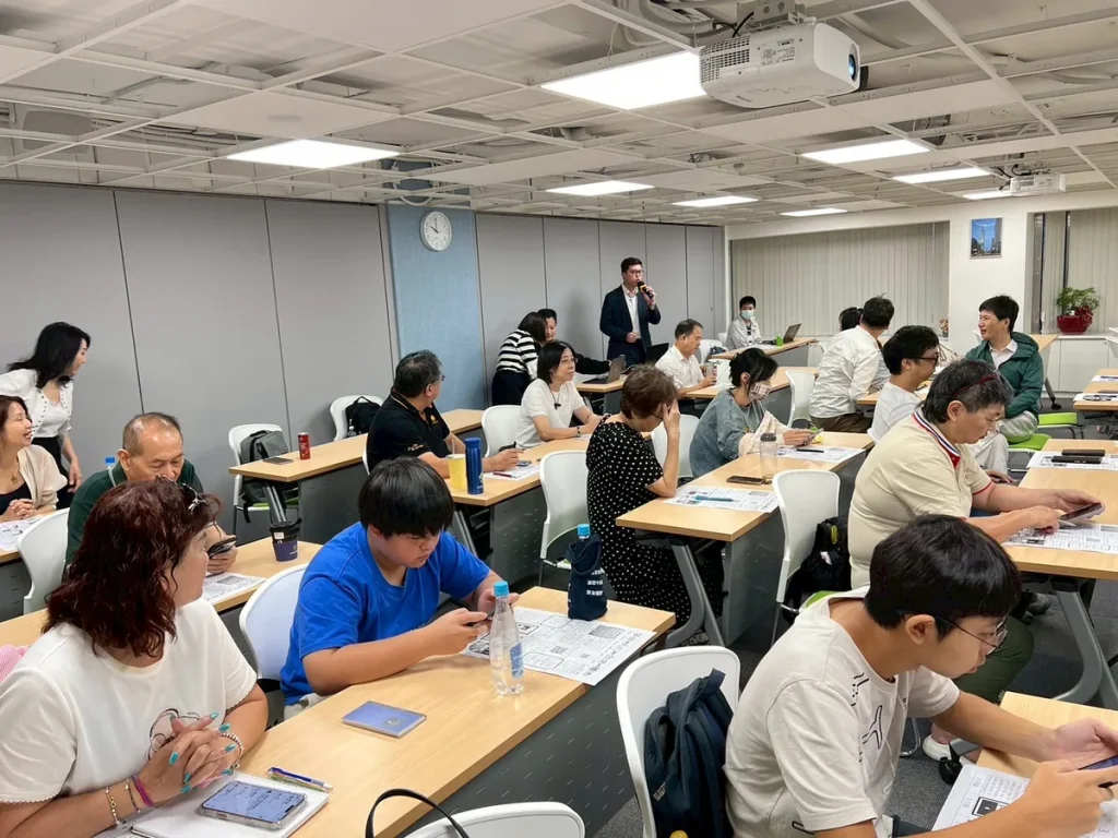 AI 自媒體學習課程 照片 6