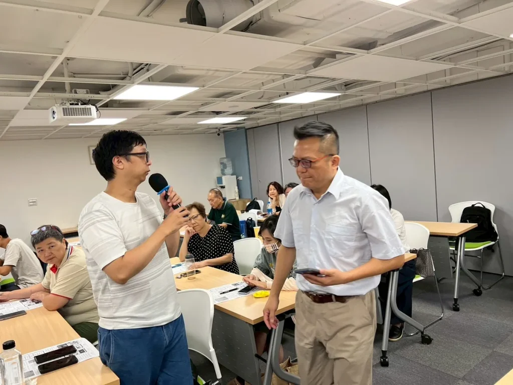 AI 自媒體學習課程 照片 7