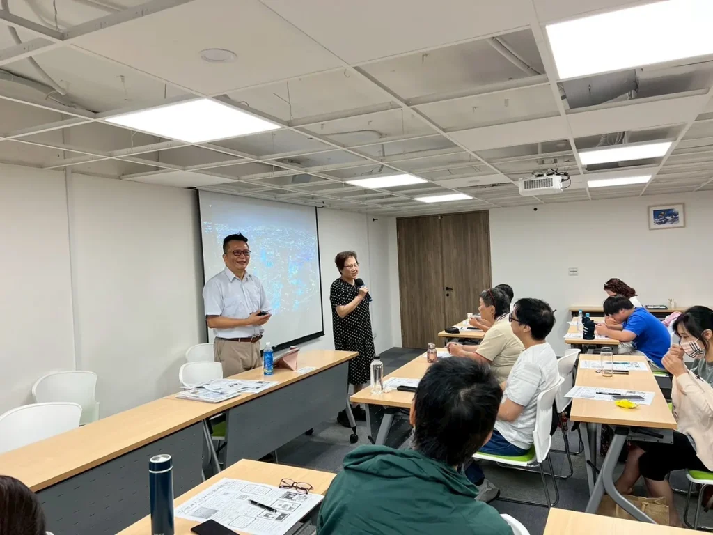 AI 自媒體學習課程 照片 9