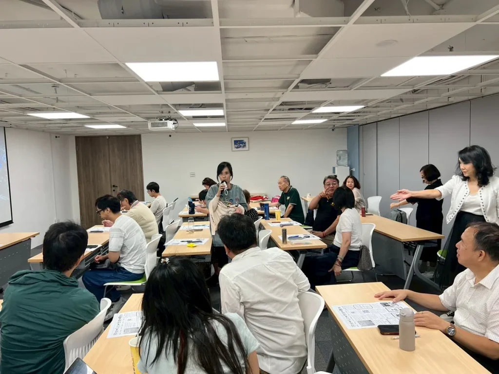 AI 自媒體學習課程 照片 10