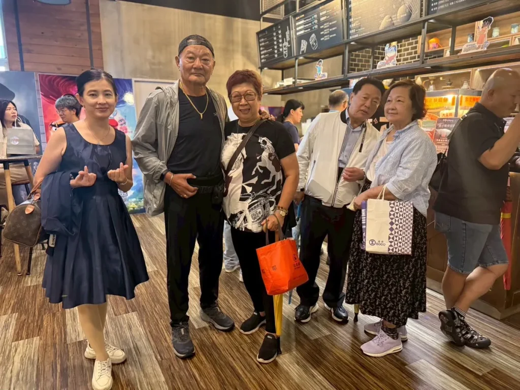 歡樂午餐 + 電影欣賞 照片 7