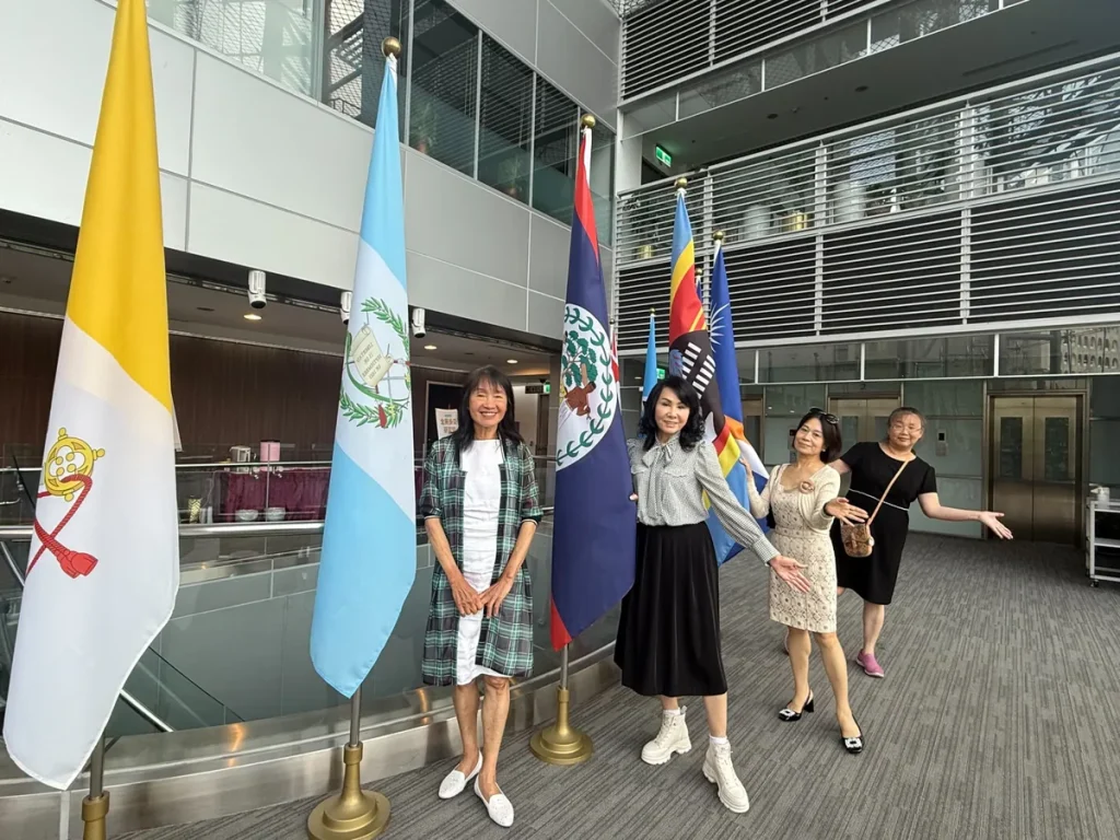 全民外交研習營 照片 4
